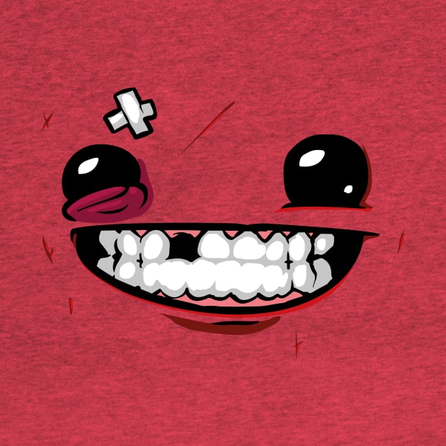 Super Meat boy ! by Arkal